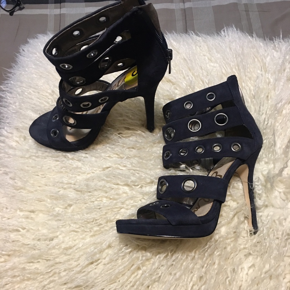 New Sam Edelman (Navy Blue)